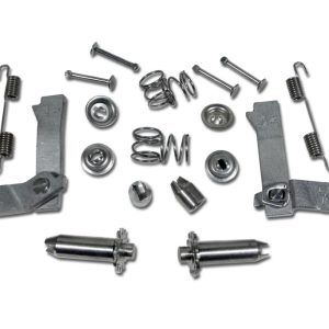 1965 -1982 Corvette Hand Brake / Park Brake Kit. Anti-Corrosive Stainless Steel - #X4229