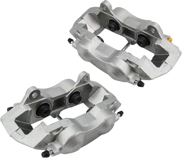1965 -1982 C2 & C3 Corvette Brand New Rear Brake Caliper Set – PAIR. #CD1002 - Image 2