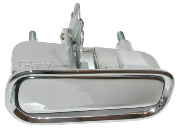 1969-1982 C3 CORVETTE OUTIDE / OUTER DOOR HANDLE - LEFT HAND SIDE (DRIVERS). #EC179