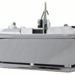 1969-1982 C3 CORVETTE OUTSIDE / OUTER DOOR HANDLE - RIGHT HAND SIDE (PASSENGERS). #EC180