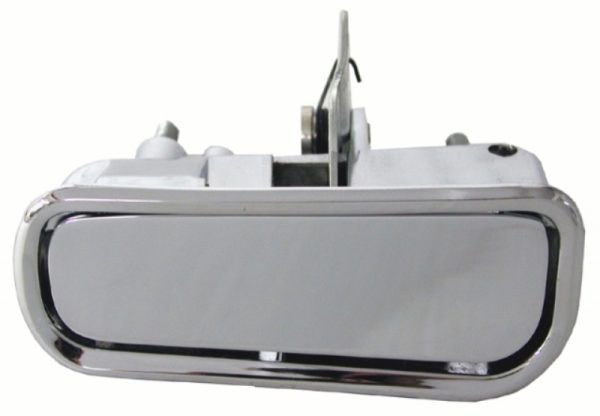 1969-1982 C3 CORVETTE OUTSIDE / OUTER DOOR HANDLE - RIGHT HAND SIDE (PASSENGERS). #EC180