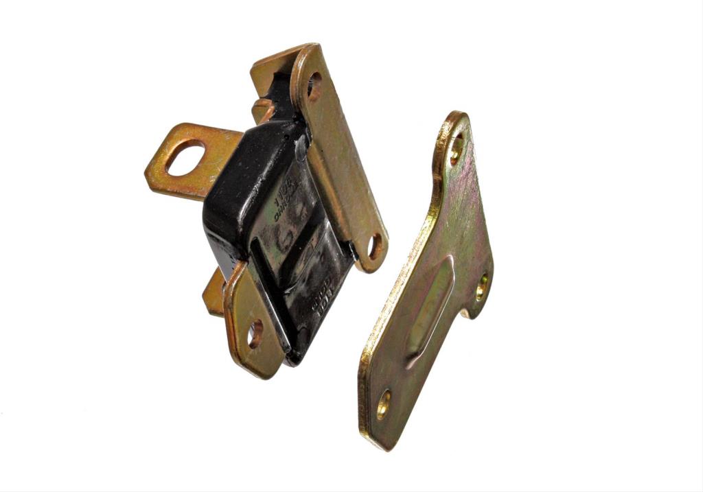 1963 - 1982 Corvette Zinc Plated Early Engine Mount - Energy Suspension CA#209569 - Image 2