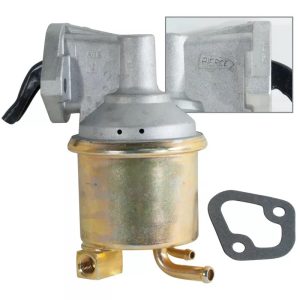 1970 -1981 CORVETTE Small Block 350 Chev mechanical fuel pump. #0882