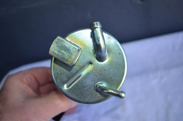 1970 -1974 CORVETTE 454 Big Block Chev BBC mechanical fuel pump.#0883 - Image 7