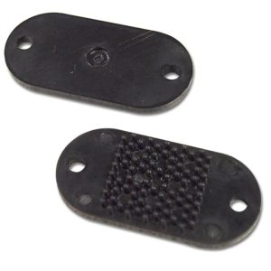 1968-1977 C3 Corvette Door Trim Panel Plastic Fasteners. - #2347