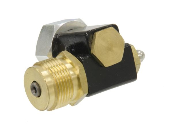 1953-1982 CORVETTE SPEEDOMETER or TACHOMETER CABLE 90-degree ADAPTER. #X2521 - Image 3