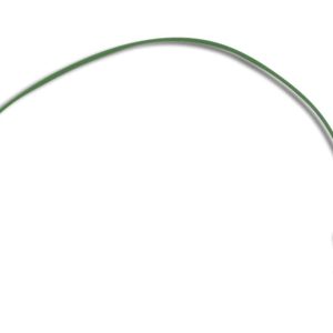 1963-1973 CORVETTE REVERSING / BACK UP LIGHT BASE PLUG SINGLE WIRE REPAIR PIGTAIL HARNESS. #29635