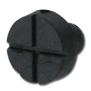 1977-1982 Corvette Hood Latch Pop-Up Spring Bumper. - #33897 / #E15150