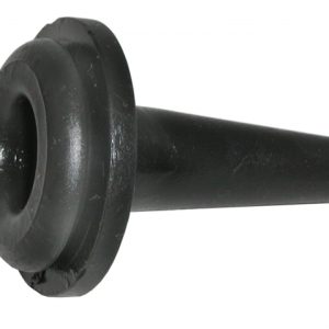 1968 - 1982 Headlight Door Vacuum Actuator Rod Rubber Seal / Boot #33903