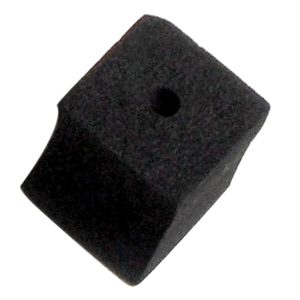 1978 -1982 Corvette Door Rod Anti Rattle Grommet. - #40881