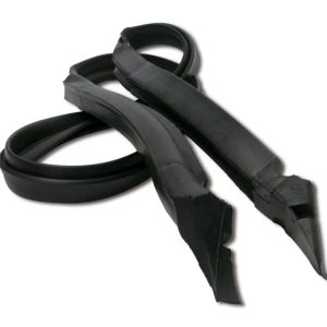 1984 -1996 C4 CORVETTE COUPE REAR OF THE ROOF RUBBER WEATHERSTRIP SEAL / ROOF & WINDOW REAR - Part #4102