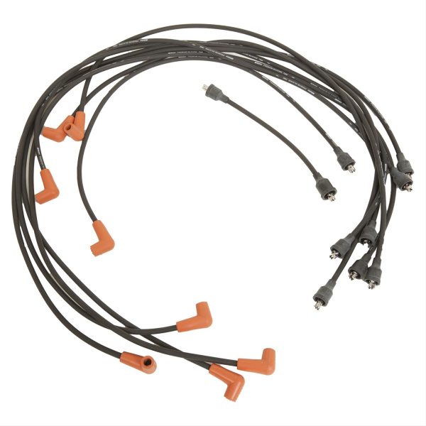 1958-1974 CORVETTE AC DELCO GOLD PROFESSIONAL 7MM SPARK PLUG WIRES / IGNITION LEADS #CD1021 - Image 3