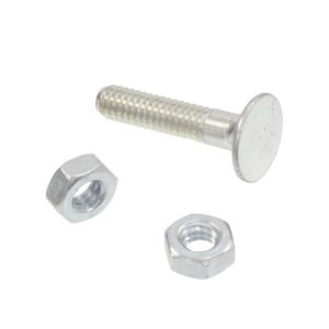 1968 - 1972 Windshield Wiper Door Switch Actuating Stud Bolt Kit #E11910