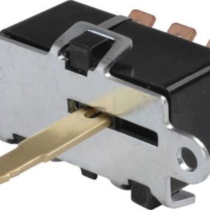 1968 -1976 CORVETTE CENTRE OF DASH WINDSCREEN WIPER CONTROL SWITCH. #E12457