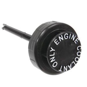 1984-1996 CORVETTE COOLANT OVERFLOW BOTTLE TANK CAP #E12736