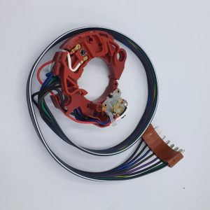 1967 -1968 CORVETTE C2 & C3 TURN SIGNAL SWITCH ASSEMBLY. #E6597