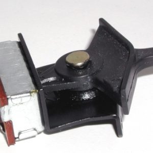 1977-1982 C3 Corvette Heater / Air Conditioning Blower Fan Switch. #E7977