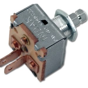 1968-1972 CORVETTE WINDSCREEN WIPER OVER RIDE SWITCH. 1968 -1969 REPLACEMENT - #E8073