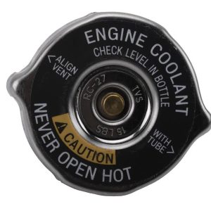 1973 -1996 Corvette Replacement Radiator Cap - RC27 - 15LB - RC27 - AC Delco #30264
