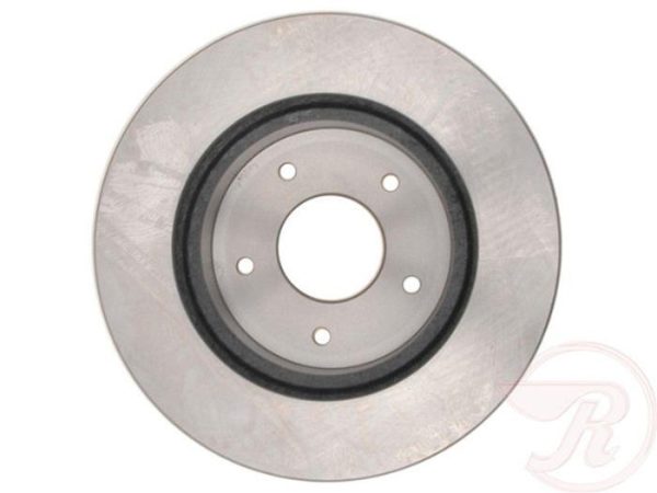 1965 -1982 Corvette Pair of Rear Brake Rotors – #CD1008 - Image 2