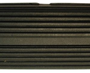 1968-1979 C3 CORVETTE AUTOMATIC BRAKE PEDAL PAD. #E6107