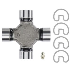 1968 - 1981 Universal Joint - Driveshaft and H/Shaft – Greaseable, Moog #CD1049