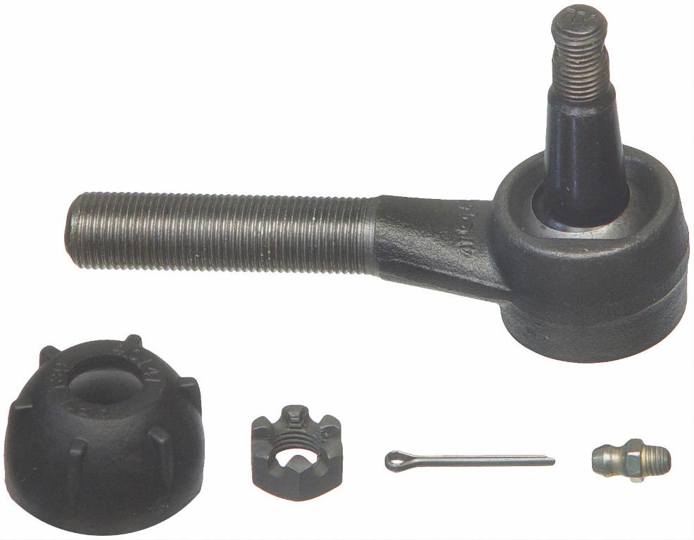 1963 -1982 CORVETTE TIE ROD END. LEFT HAND THREAD – GREASEABLE - MOOG #CD1034