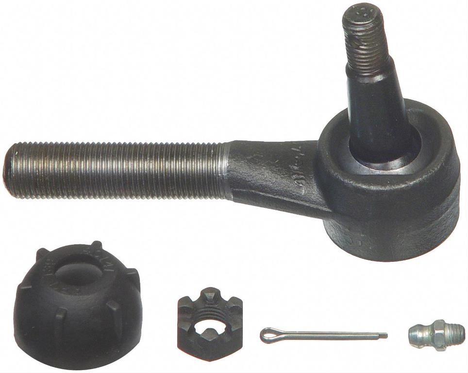 1963 -1982 CORVETTE TIE ROD END. RIGHT HAND THREAD – GREASEABLE - MOOG #CD1035