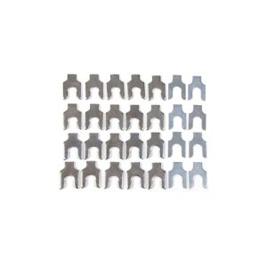 1963 -1982 Corvette Front Alignment Caster/Camber Shim Kit - 1/8in, 1/16in, 1/32in #213888