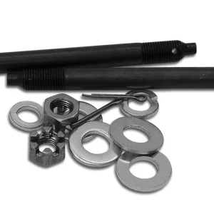 1963 -1982 CORVETTE TRAILING ARM BOLT KIT. 10 PIECE SET - #22129