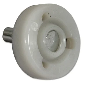 1968 - 1982 C3 CORVETTE DOOR WINDOW GLASS REGULATOR ROLLER. #33590