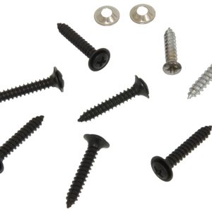 1968 - 1977 C3 Corvette Dash Pad Cover Screws #343078