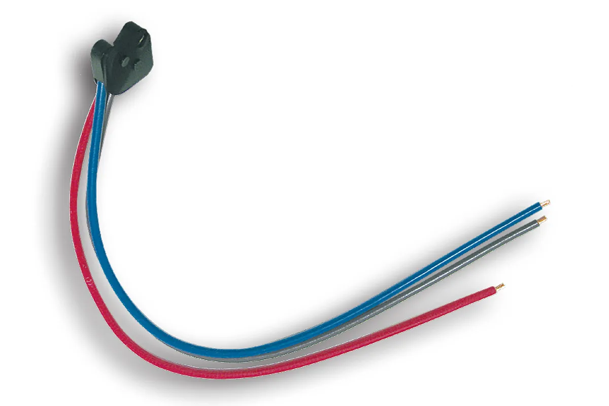 1956 - 1982 CORVETTE POWER WINDOW OR HEADLIGHT RETRACT REPAIR HARNESS #37289