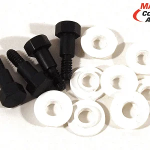 1968 -1972 C3 Corvette Wiper Door Link Repair Kit. 12 Piece – CA #43436