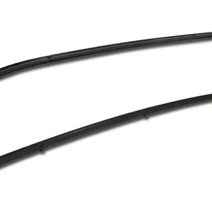 1973-1977 C3 Corvette Coupe Rear Window Frame – BLACK - #449120