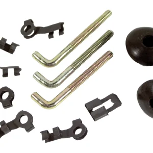 1968 -1977 C3 CORVETTE INSIDE THE DOOR LOCK ROD - REBUILD KIT - #49533