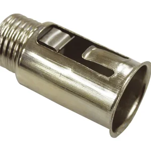 1963 -1982 Corvette Cigarette Lighter Housing. - #52409