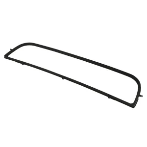 1973 - 1977 C3 Corvette Coupe Rear Window Frame. Dye To Match - #58976