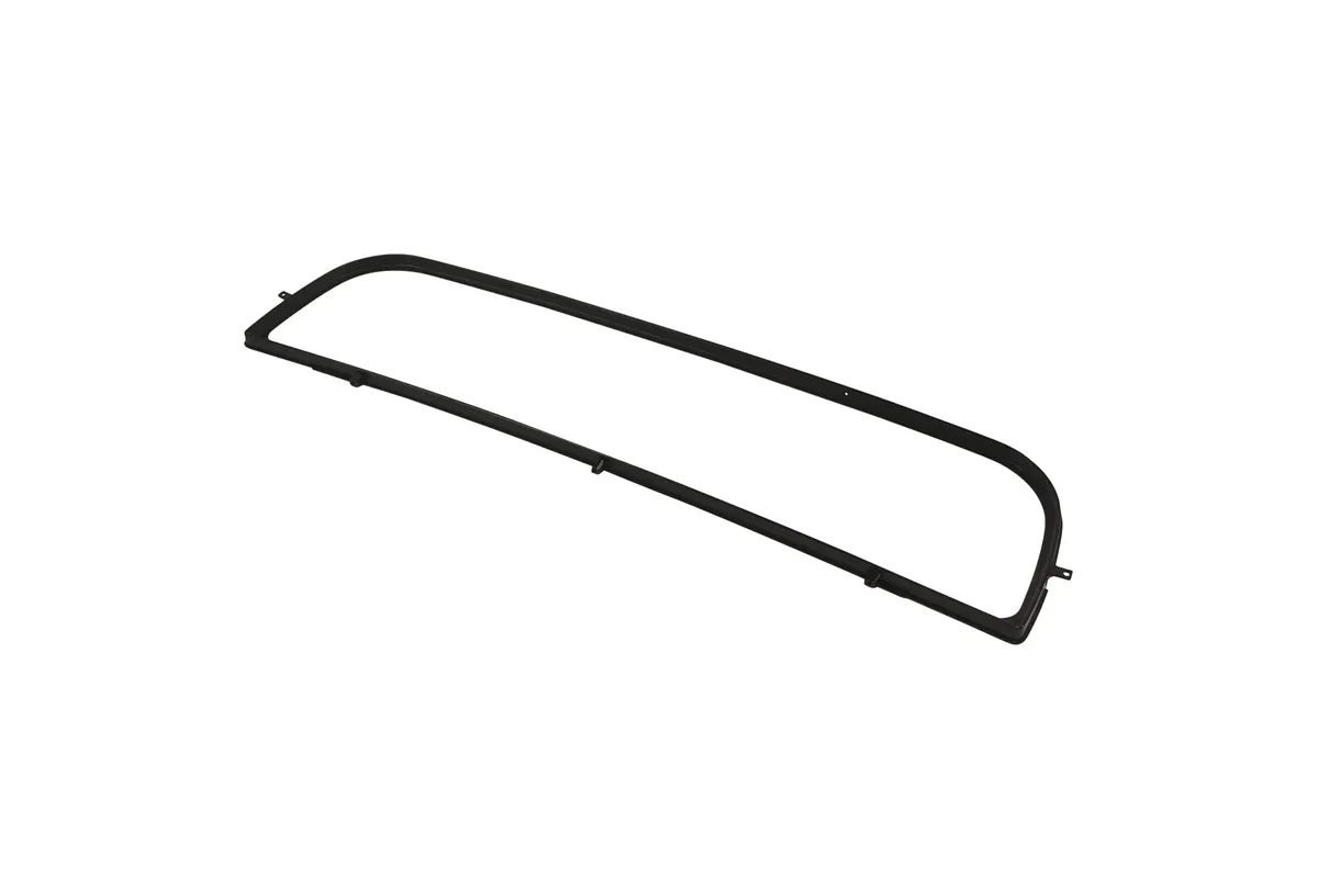 1973 - 1977 C3 Corvette Coupe Rear Window Frame. Dye To Match - #58976