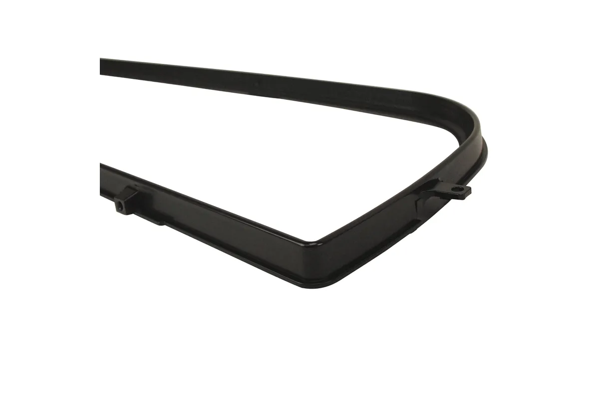 1973 - 1977 C3 Corvette Coupe Rear Window Frame. Dye To Match - #58976 - Image 3