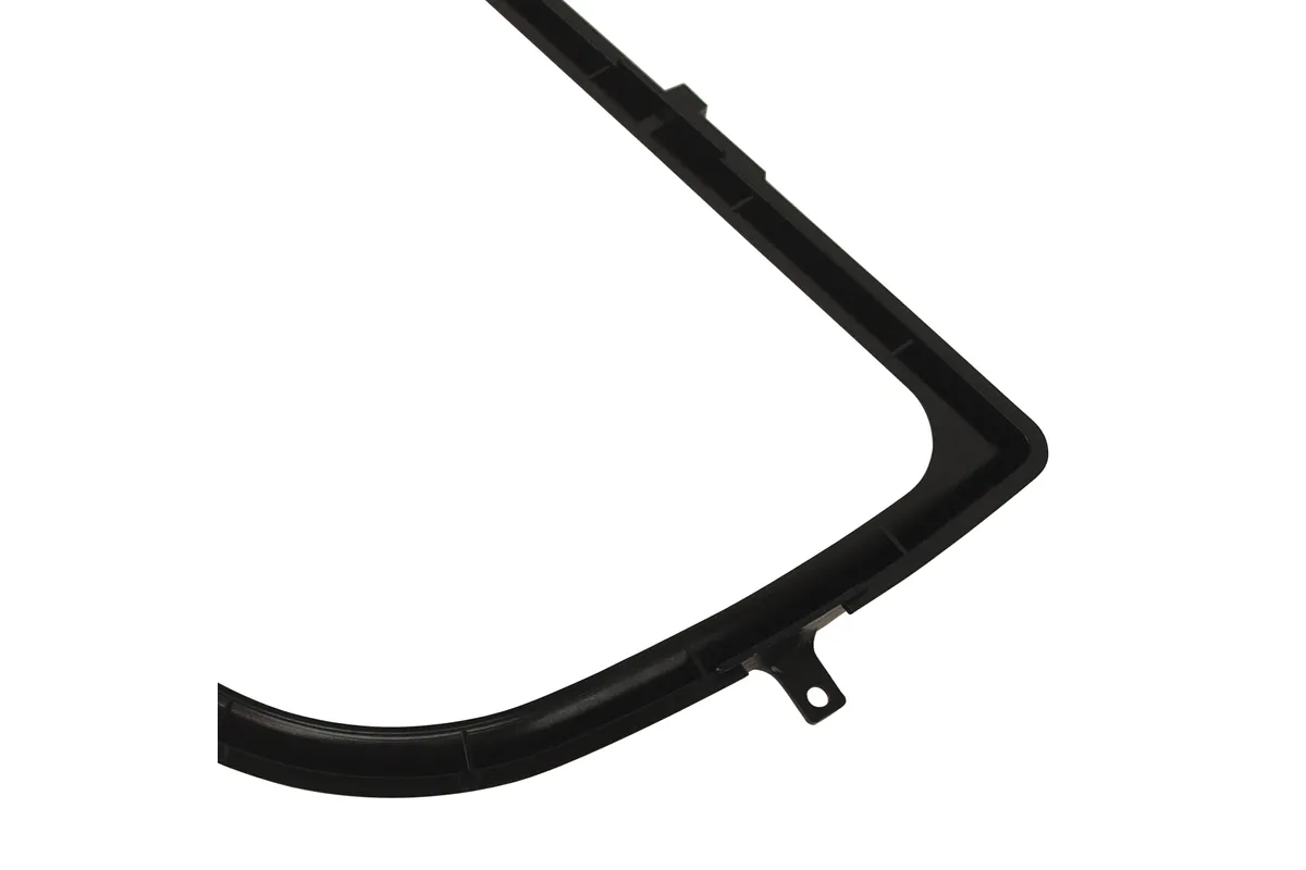 1973 - 1977 C3 Corvette Coupe Rear Window Frame. Dye To Match - #58976 - Image 4