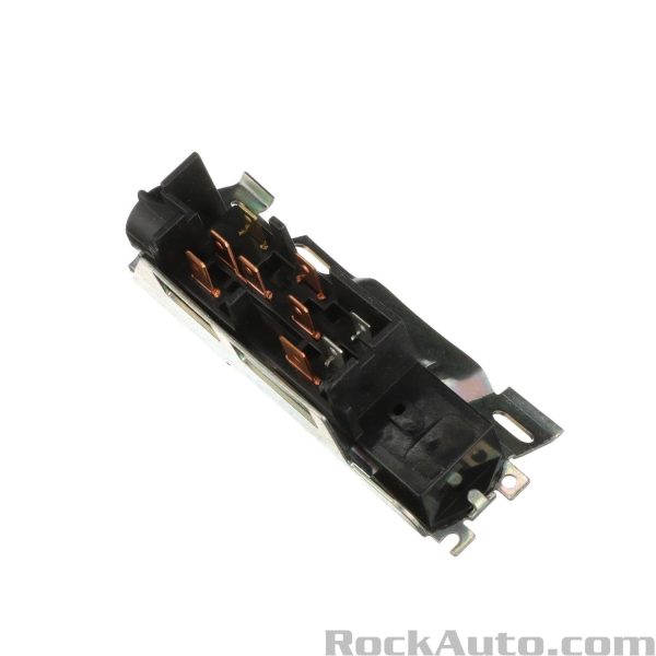 1969 – 1979 C3 Corvette Column Ignition Switch. - Without Tilt & Tele Steering Column #CD1081 - Image 2