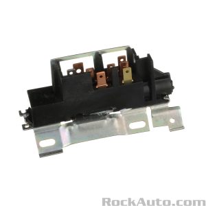 1969 – 1979 C3 Corvette Column Ignition Switch. - Without Tilt & Tele Steering Column #CD1081