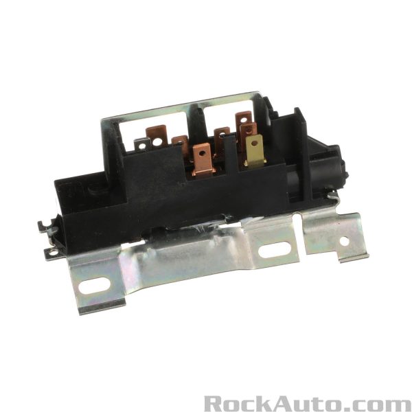 1969 – 1979 C3 Corvette Column Ignition Switch. - Without Tilt & Tele Steering Column #CD1081
