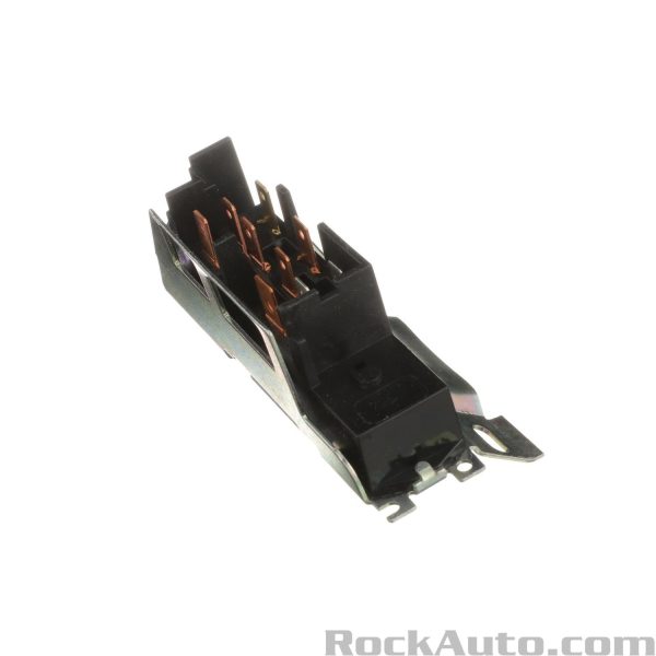 1969 – 1979 C3 Corvette Column Ignition Switch. - Without Tilt & Tele Steering Column #CD1081 - Image 3