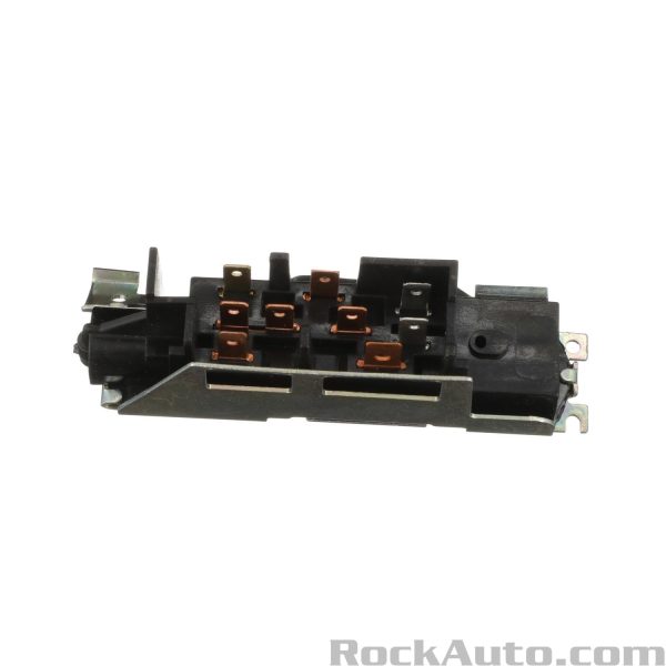 1969 – 1979 C3 Corvette Column Ignition Switch. - Without Tilt & Tele Steering Column #CD1081 - Image 4