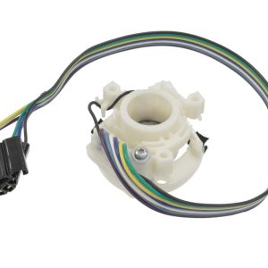 1964-1966 C2 CORVETTE TURN SIGNAL SWITCH - EXCEPT TELESCOPIC COLUMN -USA- (#E11195)