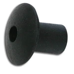 1968 - 1977 C3 CORVETTE DOOR LOCK ROD ANTI-RATTLE GROMMET. #E7710