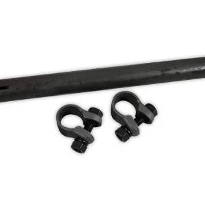 1963 -1982 CORVETTE C2 & C3 TIE ROD TUBE (SLEEVE) WITH 2 CLAMPS #E9682