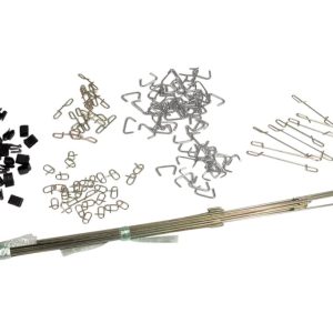 1968 -1969 C3 Corvette Seat Cover Installation Kit. - #X2086